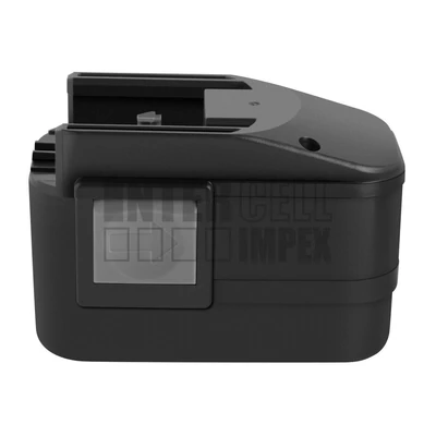 Milwaukee AEG BEST 9.6X series 9.6V 2100mAh 20.16Wh Ni-Mh szerszámgép akku/akkumulátor