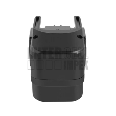 Milwaukee AEG BEST 9.6X series 9.6V 2100mAh 20.16Wh Ni-Mh szerszámgép akku/akkumulátor