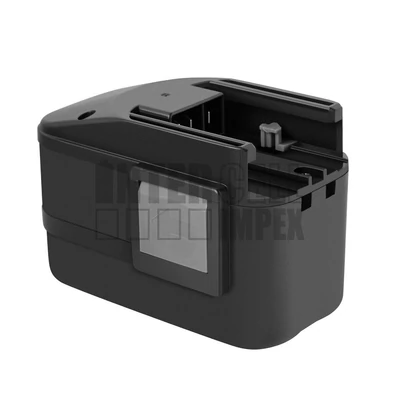 Milwaukee AEG BEST 9.6X Super series 9.6V 3300mAh 31.68Wh Ni-Mh szerszámgép akku/akkumulátor