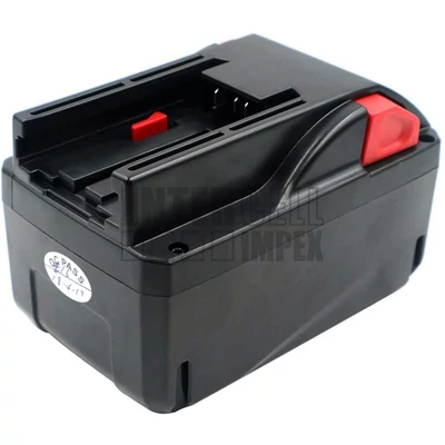 Milwaukee AEG V28 PD series 28V 4000mAh 112Wh Li-ion szerszámgép akku/akkumulátor