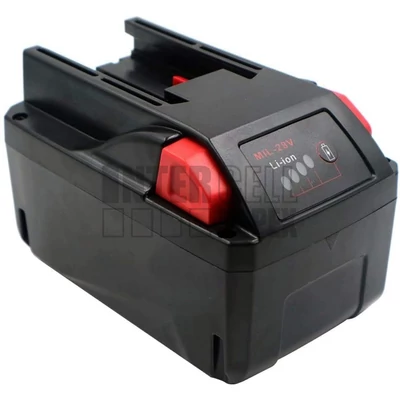 Milwaukee AEG M28 B series 28V 2000mAh 56Wh Li-ion szerszámgép akku/akkumulátor