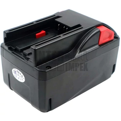 Milwaukee AEG M28 B series 28V 2000mAh 56Wh Li-ion szerszámgép akku/akkumulátor