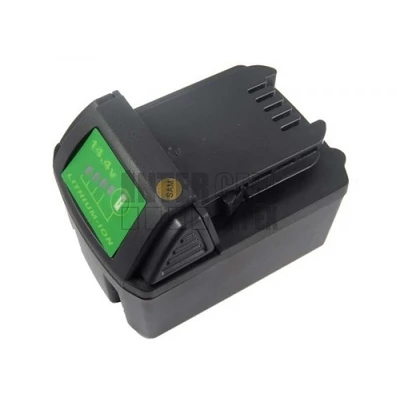 Milwaukee AEG M14B4 series 14.4V 4000mAh 57.6Wh Li-ion szerszámgép akku/akkumulátor