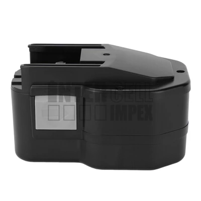 Milwaukee AEG 0614-24 series 14.4V 1500mAh 21.6Wh Ni-Mh szerszámgép akku/akkumulátor