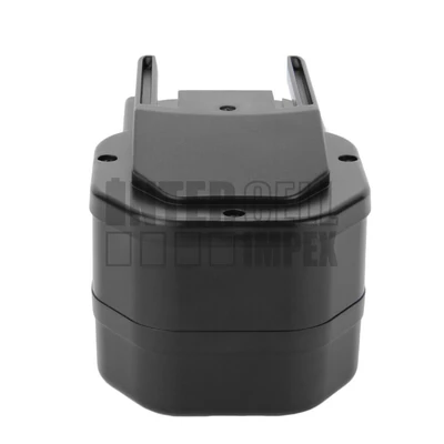 Milwaukee AEG 0614-24 series 14.4V 1500mAh 21.6Wh Ni-Mh szerszámgép akku/akkumulátor