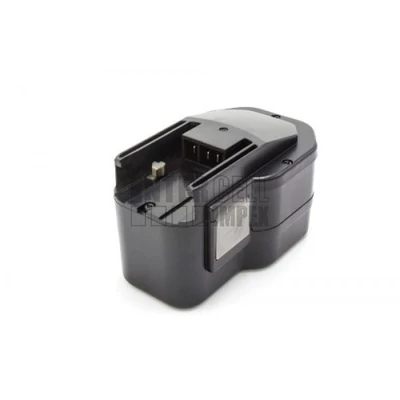 Milwaukee AEG 0614-24 series 14.4V 1500mAh 21.6Wh Ni-Mh szerszámgép akku/akkumulátor