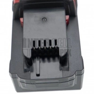 Milwaukee AEG M18 B5 series 18V 2000mAh 36Wh Li-ion szerszámgép akku/akkumulátor