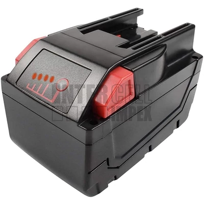 Milwaukee AEG V28 series 28V 5000mAh 140Wh Li-ion szerszámgép akku/akkumulátor
