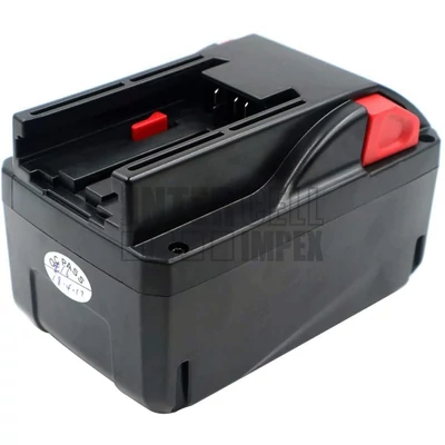 Milwaukee AEG M28 BX series 28V 6000mAh 168Wh Li-ion szerszámgép akku/akkumulátor