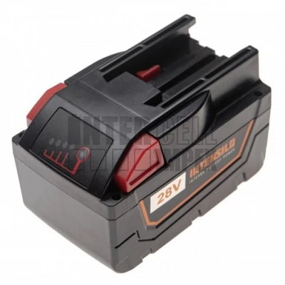 Milwaukee AEG M28 BX series 28V 6000mAh 168Wh Li-ion szerszámgép akku/akkumulátor