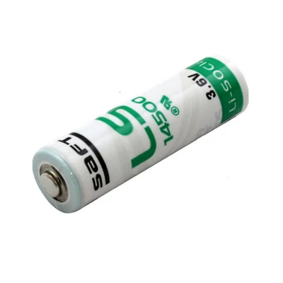 SAFT AA LS14500 2600mAh 3.6V ipari elem