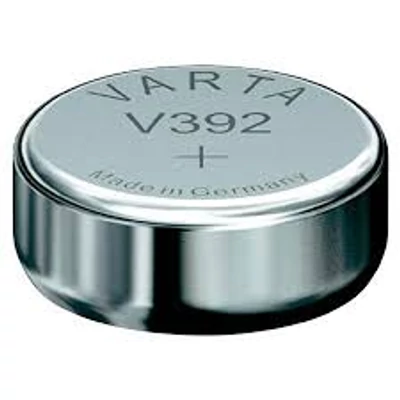 Varta Maxell V392 V384 SR41 SR41SW D392 SR41W LR41 392E 392E Professional 1.55V alkáli elem