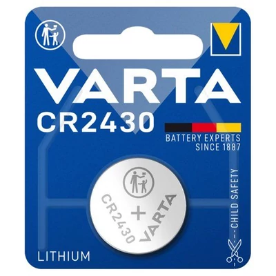 Varta CR2430 Professional 3V lítium gombelem