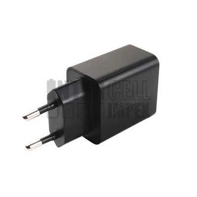 Xtar 5V 3A (DBS15Q) 9V 2A 12V 1.5A 18W USB hálózati fali adapter/töltő eredeti/gyári