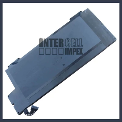 Apple MacBook Air 13 inch Series A1245 4400mAh 4 cella notebook/laptop akku/akkumulátor utángyártott