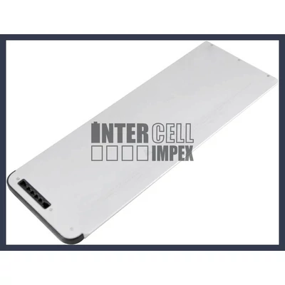 Apple MacBook 13 inch Series A1280 45Wh 6 cella notebook/laptop akku/akkumulátor utángyártott