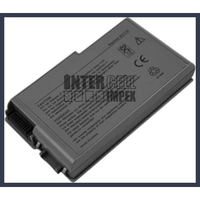 DELL C1295 4400 mAh 6 cella szürke notebook/laptop akku/akkumulátor utángyártott