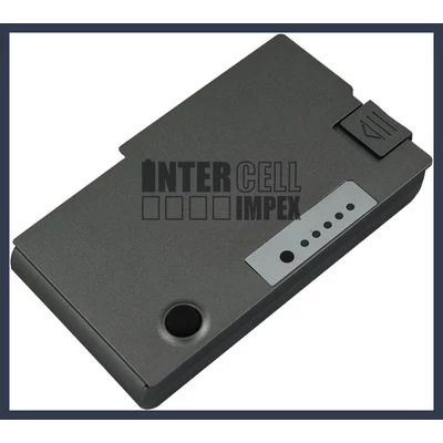 DELL C1295 4400 mAh 6 cella szürke notebook/laptop akku/akkumulátor utángyártott