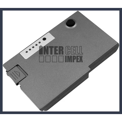 DELL C1295 4400 mAh 6 cella szürke notebook/laptop akku/akkumulátor utángyártott
