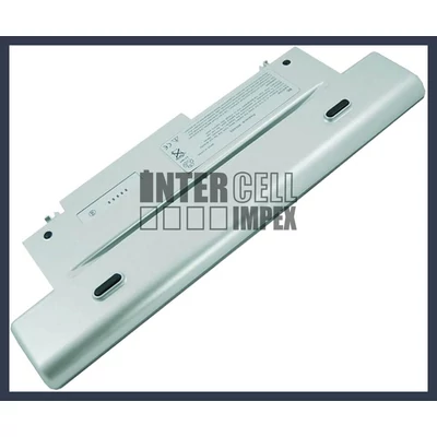 DELL Inspiron 300m Latitude 300M X300 4400mAh 8 cella notebook/laptop akku/akkumulátor utángyártott