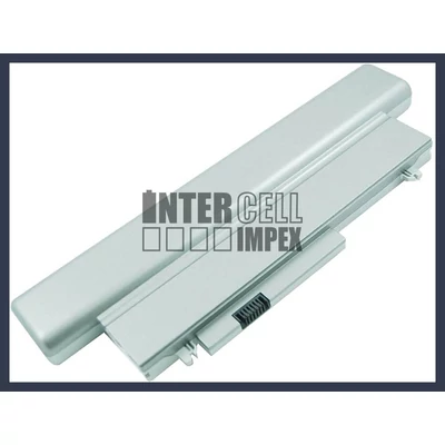 DELL Inspiron 300m Latitude 300M X300 4400mAh 8 cella notebook/laptop akku/akkumulátor utángyártott