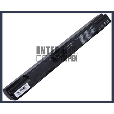 DELL Inspiron 700m 710m 2200mAh 4 cella notebook/laptop akku/akkumulátor utángyártott