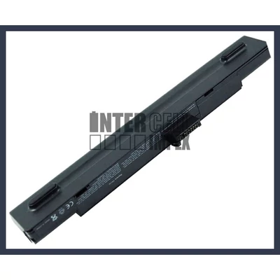 DELL Inspiron 700m 710m 4400mAh 8 cella notebook/laptop akku/akkumulátor utángyártott