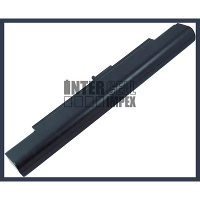 DELL Inspiron 700m 710m 4400mAh 8 cella notebook/laptop akku/akkumulátor utángyártott