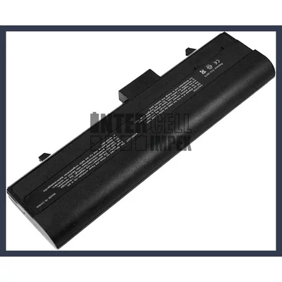DELL Inspiron 630M 640M XPS M140 E1405 6600mAh 9 cella notebook/laptop akku/akkumulátor utángyártott