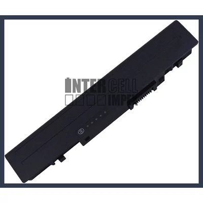 DELL WU946 4400 mAh 6 cella fekete notebook/laptop akku/akkumulátor utángyártott