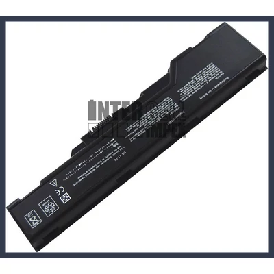 DELL XPS M1730 6600mAh 9 cella notebook/laptop akku/akkumulátor utángyártott