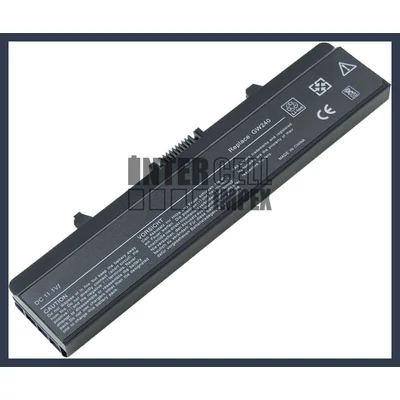 DELL Inspiron 1525 (GW240) 4400 mAh 6 cella fekete notebook/laptop akku/akkumulátor utángyártott