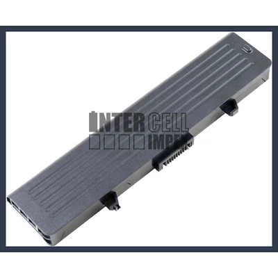 DELL Inspiron 1525 (GW240) 4400 mAh 6 cella fekete notebook/laptop akku/akkumulátor utángyártott