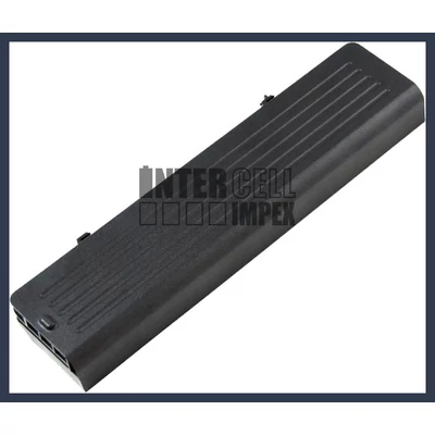 DELL Inspiron 1525 (GW240) 4400 mAh 6 cella fekete notebook/laptop akku/akkumulátor utángyártott