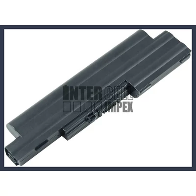 DELL Vostro 1200 Compal JFT00 4400mAh 6 cella notebook/laptop akku/akkumulátor utángyártott