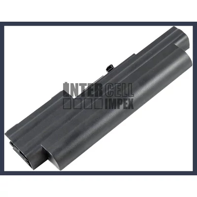 DELL Vostro 1200 Compal JFT00 4400mAh 6 cella notebook/laptop akku/akkumulátor utángyártott