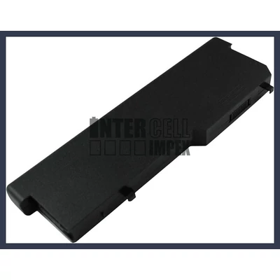 DELL Vostro 1310 1320 1510 1520 2510 6600mAh 9 cella notebook/laptop akku/akkumulátor utángyártott