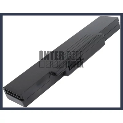 DELL Inspiron 1425 1427 4400mAh 6 cella notebook/laptop akku/akkumulátor utángyártott