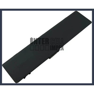 HP Compaq 436281-141 4400 mAh 6 cella fekete notebook/laptop akku/akkumulátor utángyártott