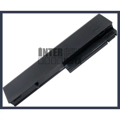 HP Business Notebook 6710s 4400 mAh 6 cella fekete notebook/laptop akku/akkumulátor utángyártott