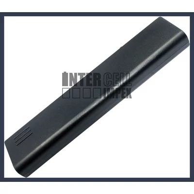 HP Business Notebook 6710s 4400 mAh 6 cella fekete notebook/laptop akku/akkumulátor utángyártott