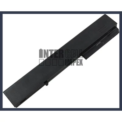 HP NC2400 2533t 2200mAh 3 cella notebook/laptop akku/akkumulátor utángyártott