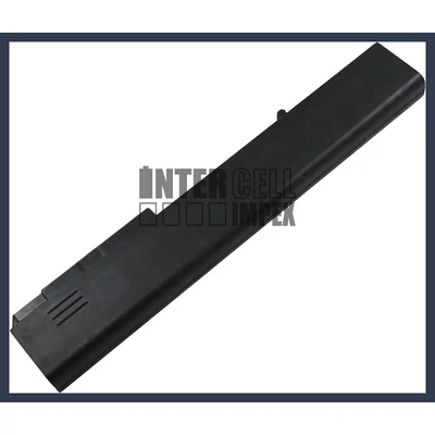 HP NC2400 2533t 6600mAh 9 cella notebook/laptop akku/akkumulátor utángyártott