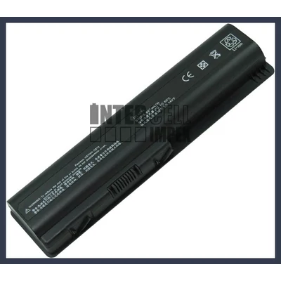 HP HSTNN-UB72 4400 mAh 6 cella fekete notebook/laptop akku/akkumulátor utángyártott