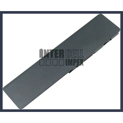 HP HSTNN-UB72 4400 mAh 6 cella fekete notebook/laptop akku/akkumulátor utángyártott