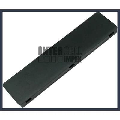 HP HSTNN-UB72 4400 mAh 6 cella fekete notebook/laptop akku/akkumulátor utángyártott