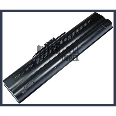 HP ZD7000 series 6600mAh 12 cella notebook/laptop akku/akkumulátor utángyártott