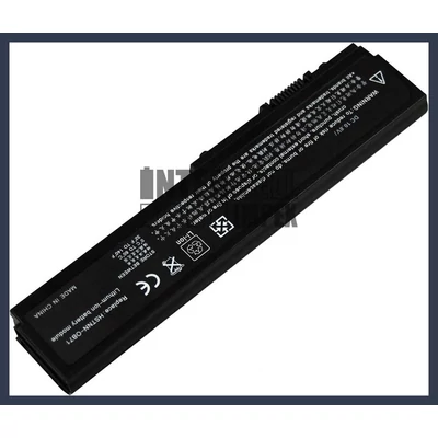 HP Pavilion dv3000 Series 4400mAh 6 cella notebook/laptop akku/akkumulátor utángyártott