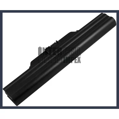 HP Compaq 6735s 4400 mAh 6 cella fekete notebook/laptop akku/akkumulátor utángyártott