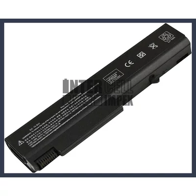 HP HSTNN-CB69 4400 mAh 6 cella fekete notebook/laptop akku/akkumulátor utángyártott